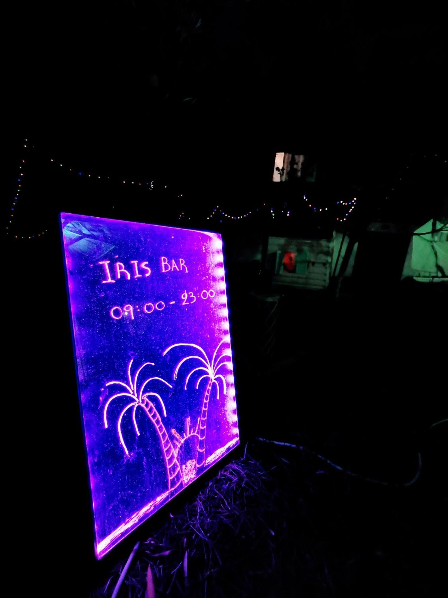 Iris Studios Áyios Nikítas Exterior foto