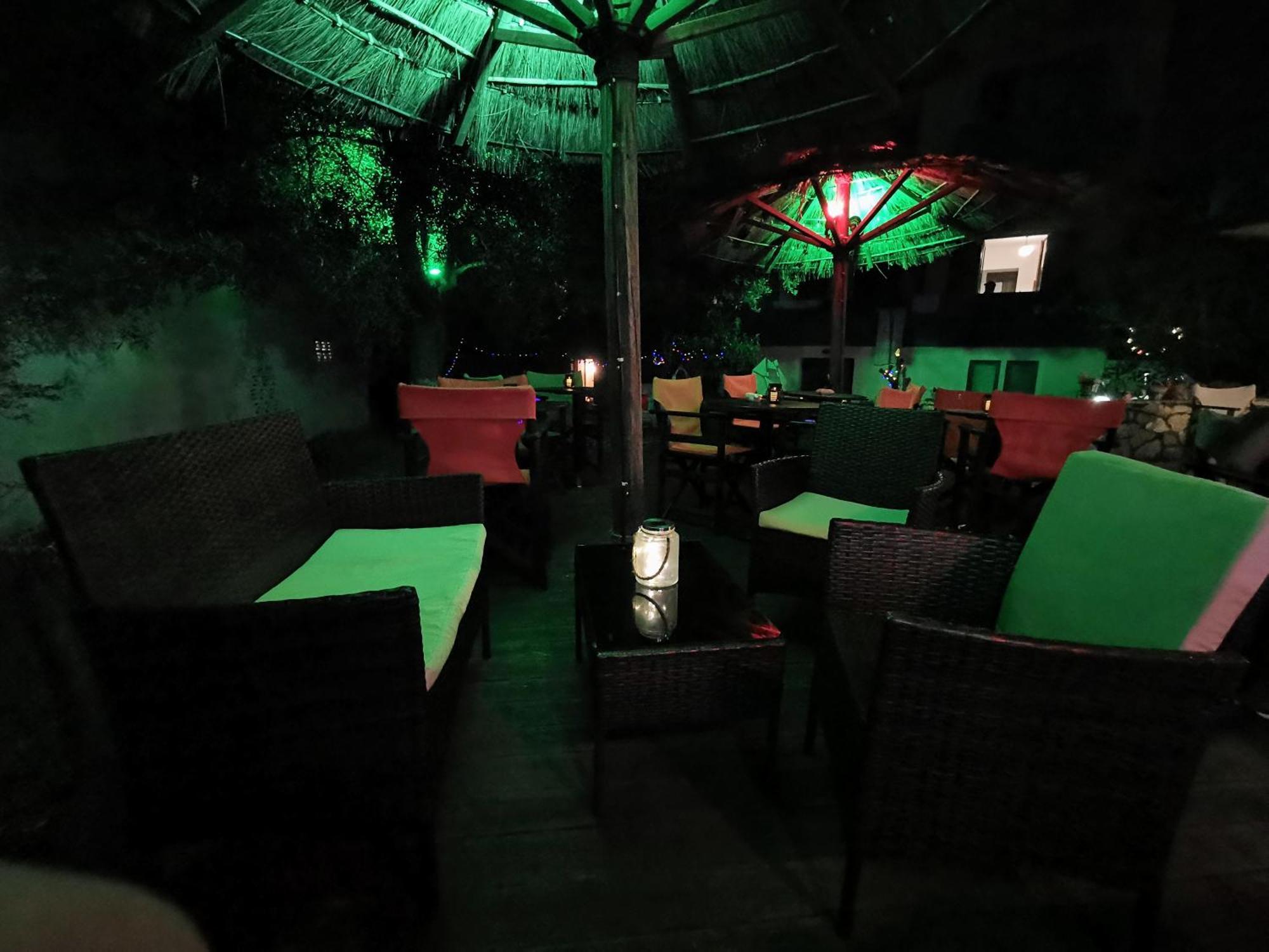Iris Studios Áyios Nikítas Exterior foto