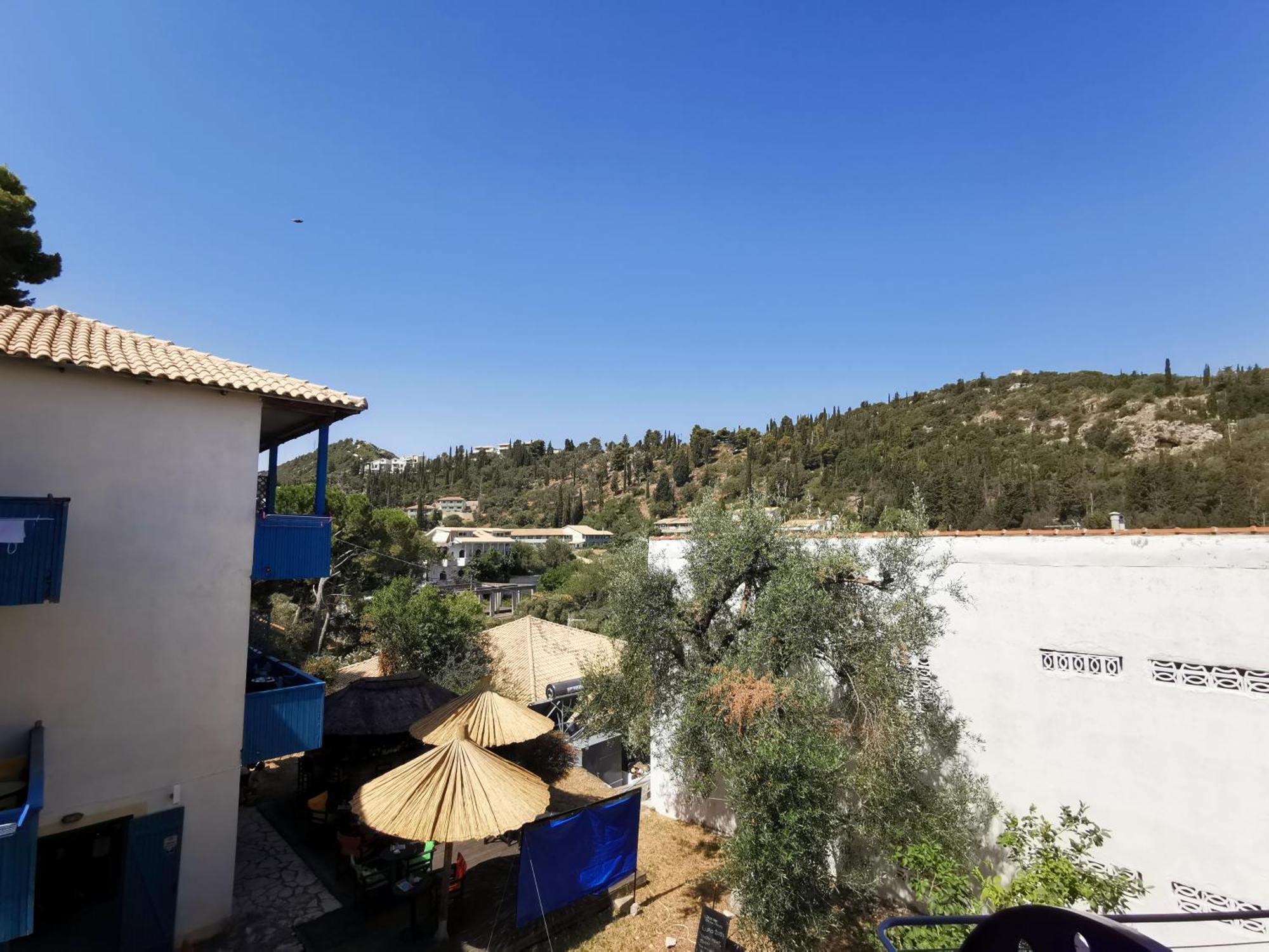Iris Studios Áyios Nikítas Exterior foto