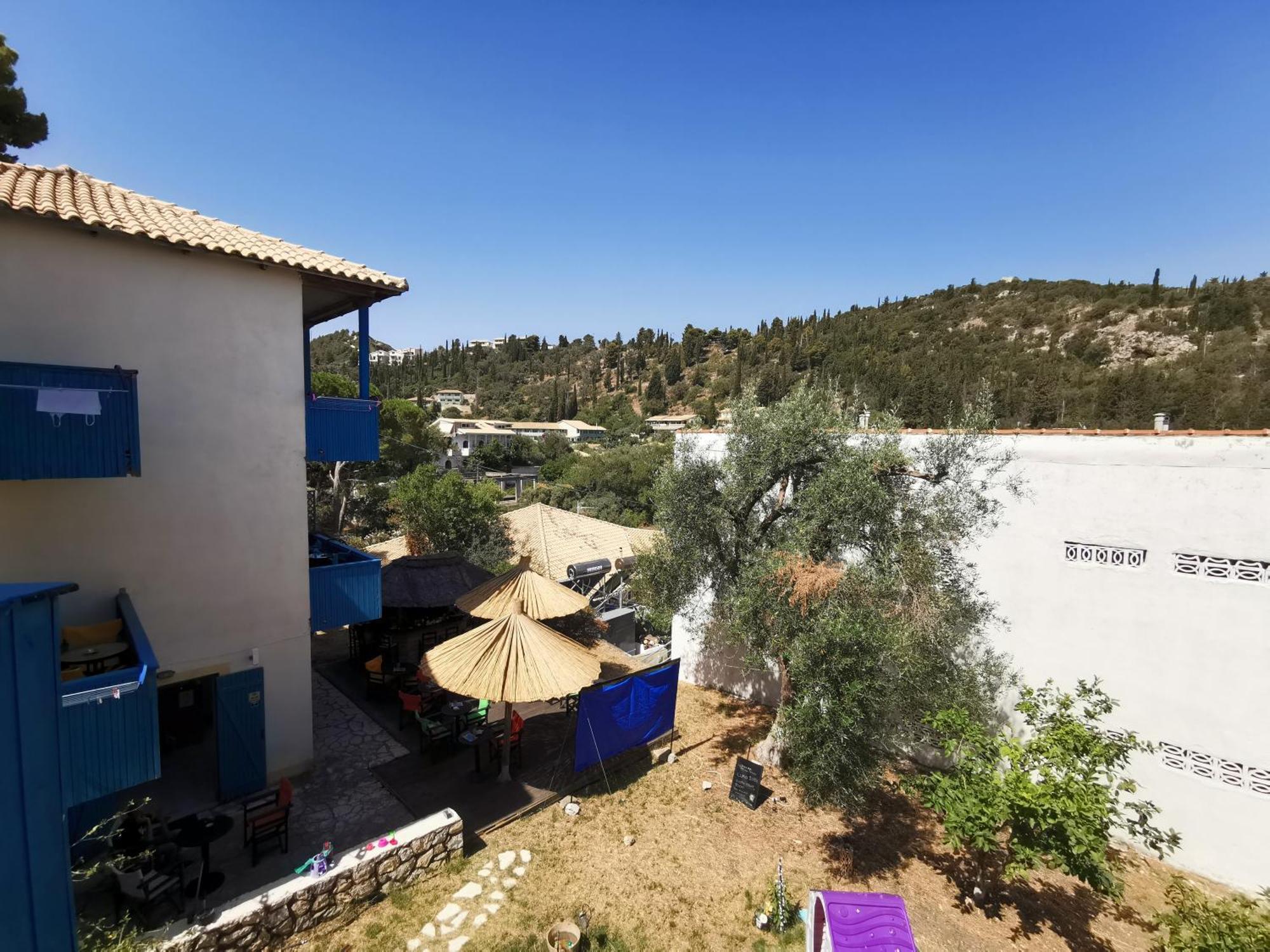 Iris Studios Áyios Nikítas Exterior foto